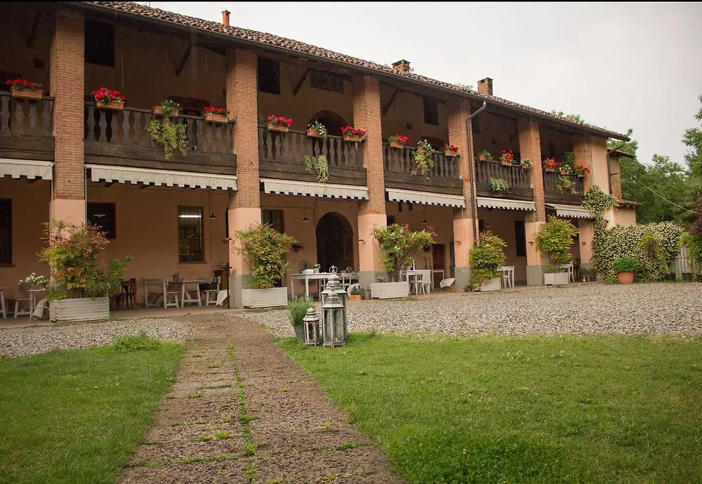 Farm stay Agriturismo Cascina Magana Villa Burago di Molgora
