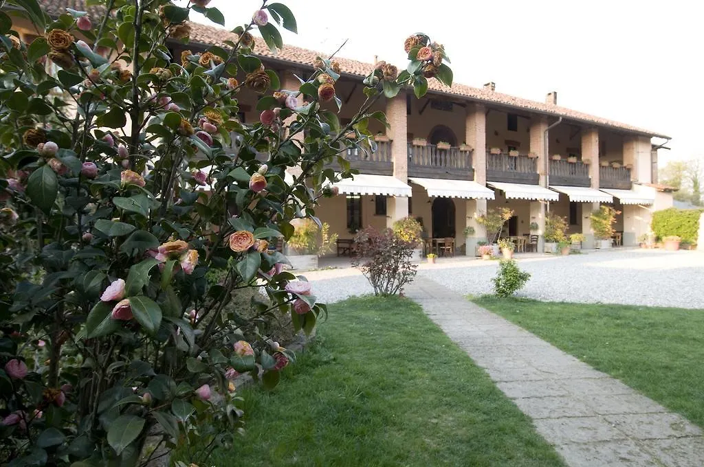 Agriturismo Cascina Magana Villa Burago di Molgora