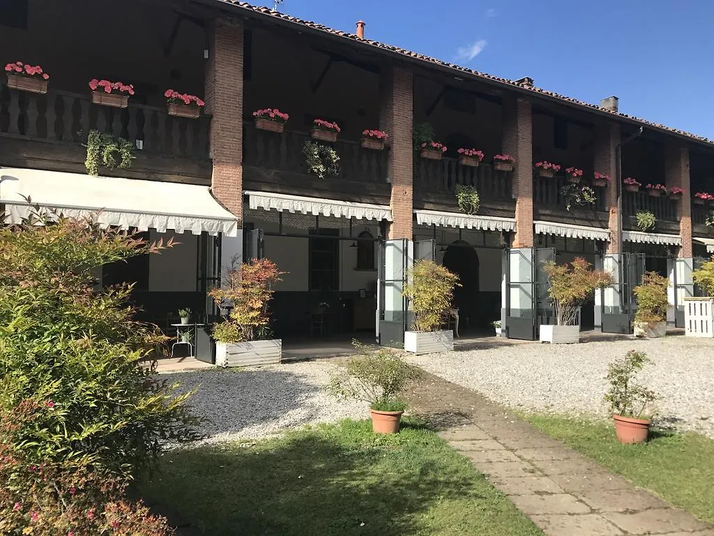 הוילה Burago di Molgora Agriturismo Cascina Magana