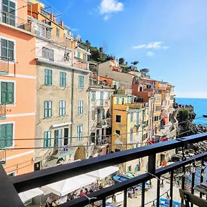 Ca' Del Mare Appartement Riomaggiore