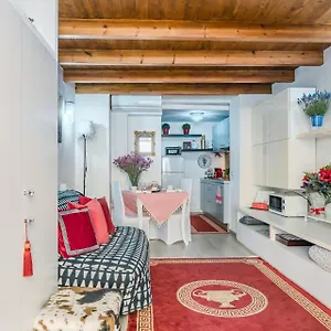 Diana Romantic Loft Appartement Rome
