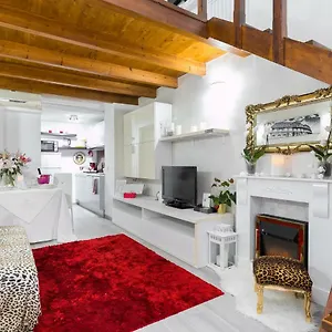 Diana Romantic Loft Appartement Rome