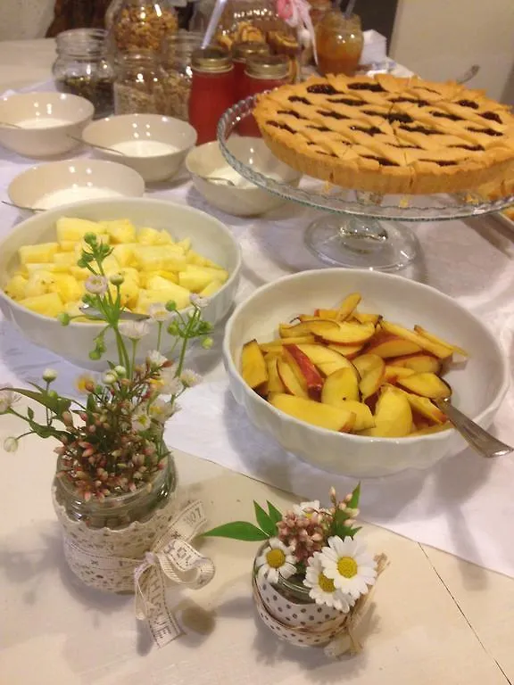 Agriturismo Cascina Magana Villa Burago di Molgora