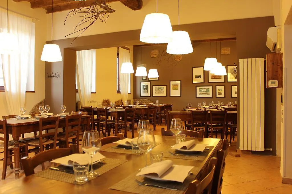 Agriturismo Cascina Magana Villa Burago di Molgora Farm stay