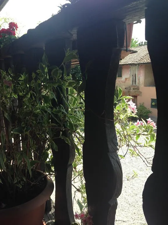 Farm stay Agriturismo Cascina Magana Villa Burago di Molgora Italy