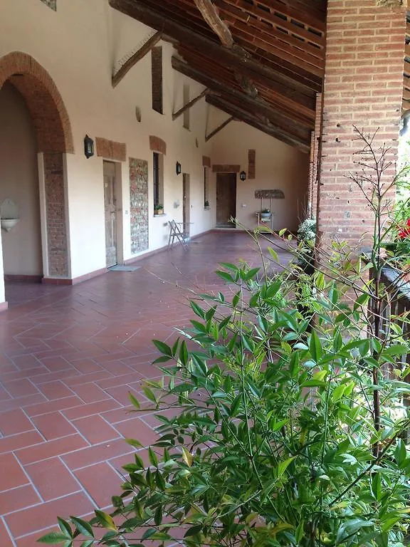 Agriturismo Cascina Magana Villa Burago di Molgora