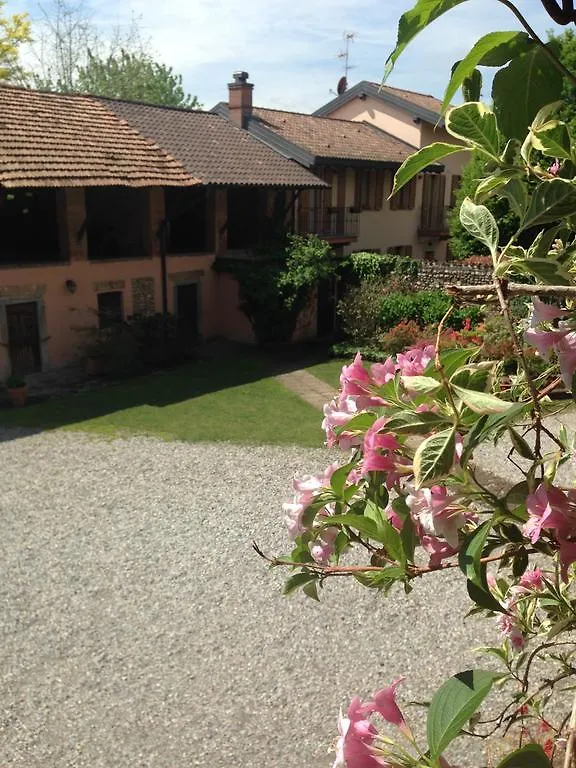 Farm stay Agriturismo Cascina Magana Villa Burago di Molgora