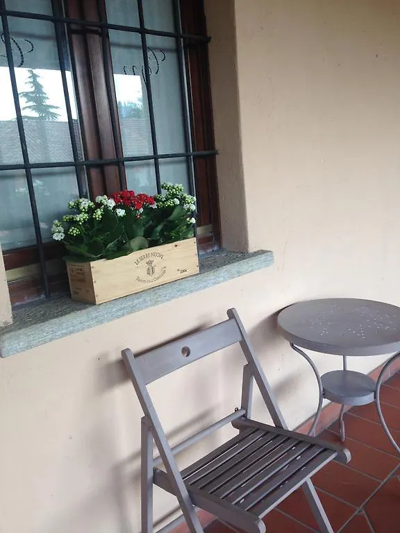 Farm stay Agriturismo Cascina Magana Villa Burago di Molgora Italy