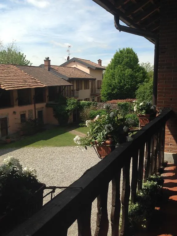 Farm stay Agriturismo Cascina Magana Villa Burago di Molgora