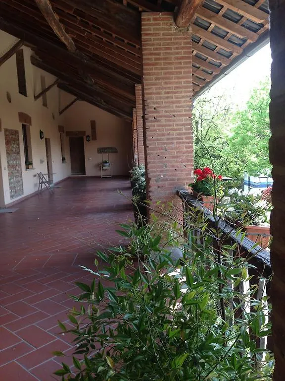 Agriturismo Cascina Magana Villa Burago di Molgora Italy