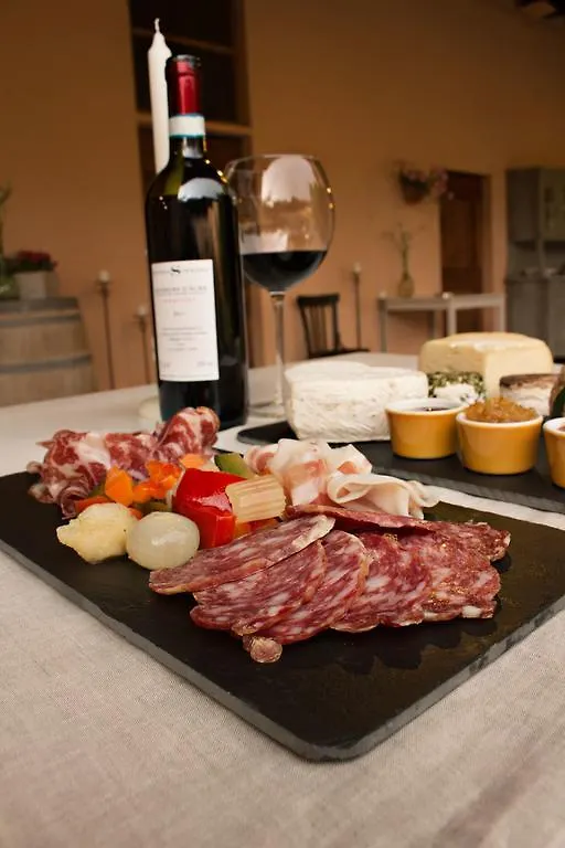 Agriturismo Cascina Magana Villa Burago di Molgora Farm stay