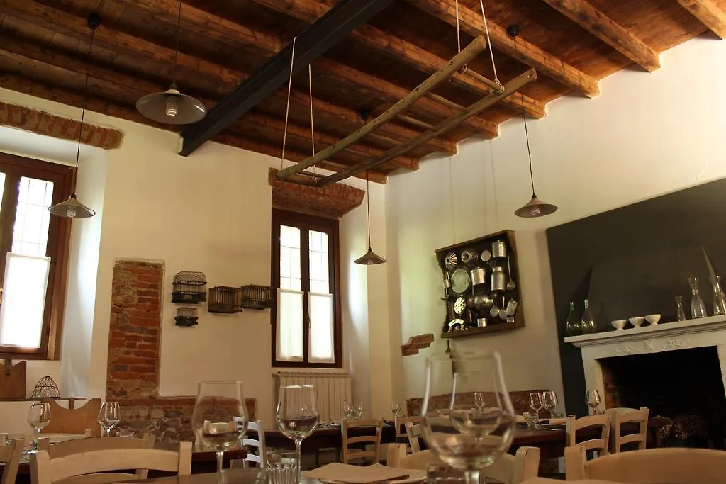 Farm stay Agriturismo Cascina Magana Villa Burago di Molgora Italy
