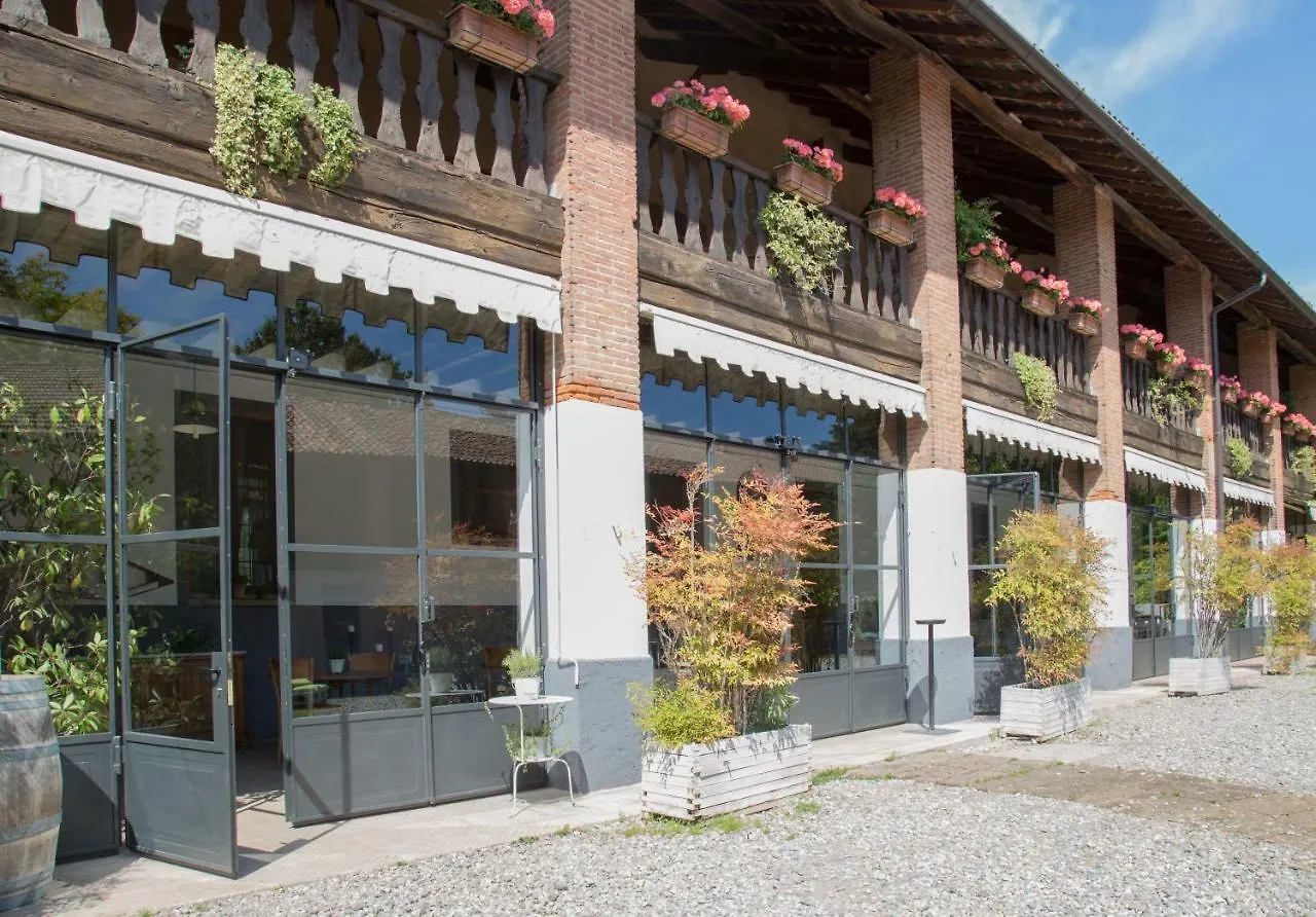 Agriturismo Cascina Magana Villa Burago di Molgora Italy