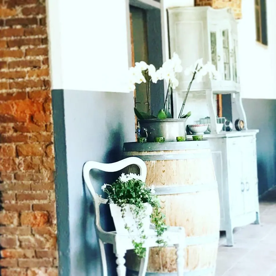 Farm stay Agriturismo Cascina Magana Villa Burago di Molgora